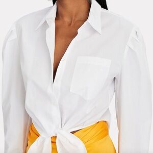 Intermix Women's Button-Up Shirt NWT